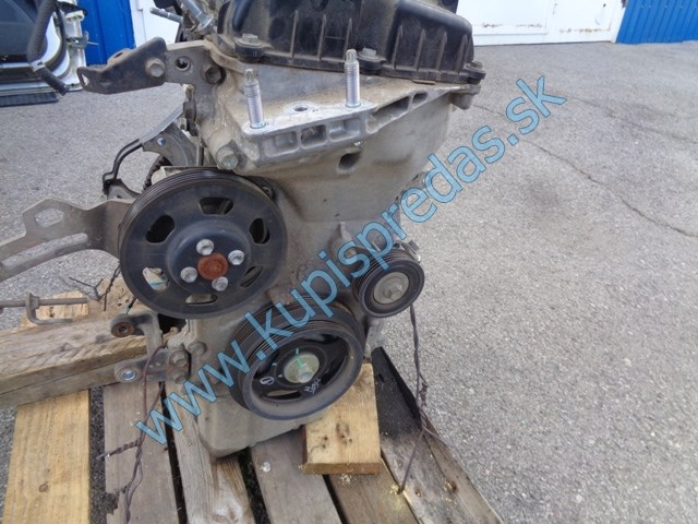 motor na suzuki celerio 1,0i 50kw, K10BS